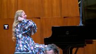 Valentina Lisica održala koncert na Kolarcu: Umetnica svirala Rahmanjinova, Šopena, Čajkovskog...