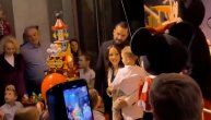 Dizni bajka za rođendan sina Aleksandre Prijović: Pogledajte kako izgleda