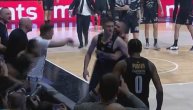 Stef Avramović: Košarkaš Partizana dao 8. trojku iz 10 pokušaja Zvezdi, pa krenuo ka navijačima