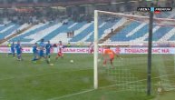 Zvezda dala četvrti gol posle 30 sekundi: Katai ponovo dominirao