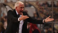 Obradović ljut kao ris: Tražio tajmaut na 15 razlike 15 sekundi pre kraja meča