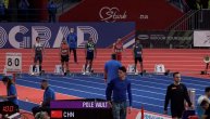Dobri skokovi Lazara Anića, Duplantis krenuo u pohod na rekord: Belgrade Indoor Meeting