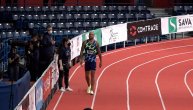 Olimpijski šampion diskvalifikovan na "Belgrade indoor meeting"-u: Nervozno istrčao sa staze