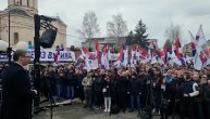 Posle Medveđe i Bojnika, Vučić posetio i Lebane