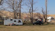 Korona ih isterala iz kuće u prikolicu a sada su prostranstva njihova: Ovako se živi na točkovima