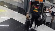 Snimak hapšenja košarkašice u Rusiji: Krila drogu u prtljagu na aerodromu