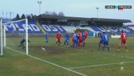 Goleada u zavejanim Lučanima: Voždovac trijumfovao 4:2 protiv Mladosti