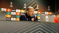 Trener Zvezde: "Za kalkulacije nema prostora, niti to želimo, ovo je poklon za odličan rad"