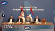 RIK proglasio kandidaturu Aleksandra Vučića za predsednika