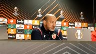 Trener Zvezde upozorava: "Dosta puta uspeju da sakriju svoju taktiku i formaciju"