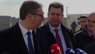 Vučić: Mnogo je važno za našu zemlju da u ovakvim trenucima možemo da otvaramo nova radna mesta