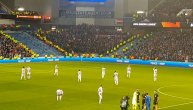 Fantastična atmosfera na stadionu Glazgova, huk navijača