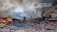Gradovi pod napadom prvi put od početka operacije: Bombardovan Dnjepropetrovsk