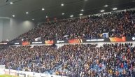 Ovako su navijači Rendžersa "zapalili" stadion navijanjem