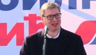 Zahvaljujući vama koji ste podržavali politiku odgovornosti uspeli smo: Vučić u Titelu
