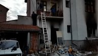 Starac se zapalio u Niškoj Banji i umalo pobio još troje ljudi: Ima opekotine po licu i rukama