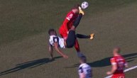 Rikardo pokušao makazice, pa nokautirao fudbalera Napretka