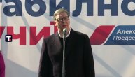 Vučić u Kaću: Nije lako izdržati opštu histeriju u svetu