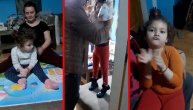 Anastazija (6) ima cerebralnu paralizu i slabovida je: Potrebno joj je lečenje matičnim ćelijama