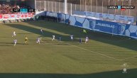 Metalac vodi protiv Crvene zvezde: Greška Dragovića otvorila kontru za vođstvo domaćina