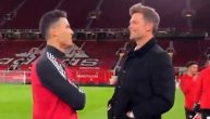 Susret najvećih: Kristijano Ronaldo i Tom Brejdi oči i oči