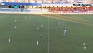 Zvezda vodi u Milanovcu: Pavkov postiže gol za 2:1 posle sjajne asistencije Ivanića