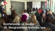 Vesić najavio nastavak saradnje, Beograd postaje suorganizator festivala: Sutra počinje 19. "BFI"