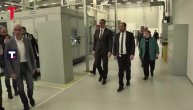 Vučić u Novom Sadu u nemačkoj kompaniji BMTS