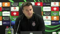 Stanojević pred revanš Fejenordu: Nerealna misija, nismo se predali