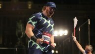 Olimpijski šampion u Beogradu: Volim ovaj grad, nadam se obaranju rekorda