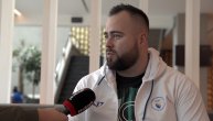 Reprezentativac BIH u bacanju kugle poručuje: Na SP idem da oborim državni rekord