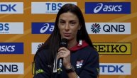 Ivana Vuleta spremna da uđe u svetsku istoriju