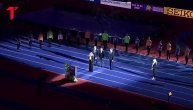 Fantastično otvaranje SP u Beogradu: Jelena Tomašević zapevala "Bože pravde"