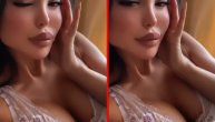 Maja Marinković pribila kameru uz telo pa snimala “vrelo” izdanje, a brushalter se providi