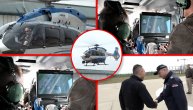 Vulin: Novi vid kontrole saobraćaja korišćenjem helikoptera doprineće većoj bezbednosti