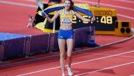 Ukrajinska atletičarka: Ovo je zlato za moju zemlju, narod i vojsku