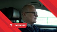 Otvoreno o planovima za Stari i Novi Beograd: Goran Vesić u vožnji kroz Beograd sa Telegrafom