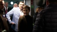 Vučić, Orban i mediji prvi putnici na brzoj pruzi BG-Novi Sad