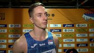 Aleksa Kijanović zadovoljan nastupom na SP: Velika je čast trčati pred domaćom publikom