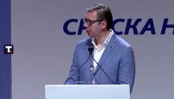 Vučić u Novom Pazaru: Dao sam sve od sebe u poslednjih 10 godina