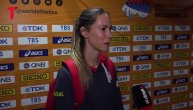 Srpska atletičarka o svetskoj rekorderki: Ona mi je idol, neverovatan je osećaj skakati pored nje