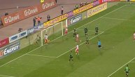 Ohi ugurava loptu u gol: Tri komada u mreži Kolubare