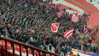 Pogledajte atmosferu na Marakani na prvom meču posle Zvezdine nesrećne eliminacije u Ligi Evrope