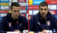 Spajić i Mitrović: Jake provere, da prikažemo dobar fudbal