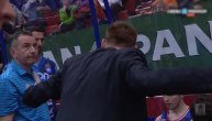 Trener Cibone besneo na igrače zbog partije protiv Zvezde