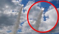 Rusko ministarstvo odbrame pustilo snimak navodnog lansiranja raketa "Kalibar" na Ukrajinu