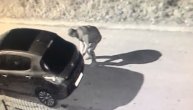 Mladiću iz Topole više puta bušene gume na automobilu: Postavio kamere, pa uhvatio komšiju na delu