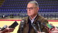 Nebojša Čović o izbacivanju ruskih timova iz Evrolige