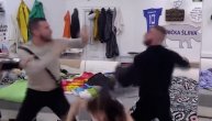 Mensur i Osmakčić se pobili zbog gaća: Žene vrištale jedva ih zadržali