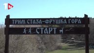 Uskoro počinje otvaranje trim staze na Fruškoj Gori